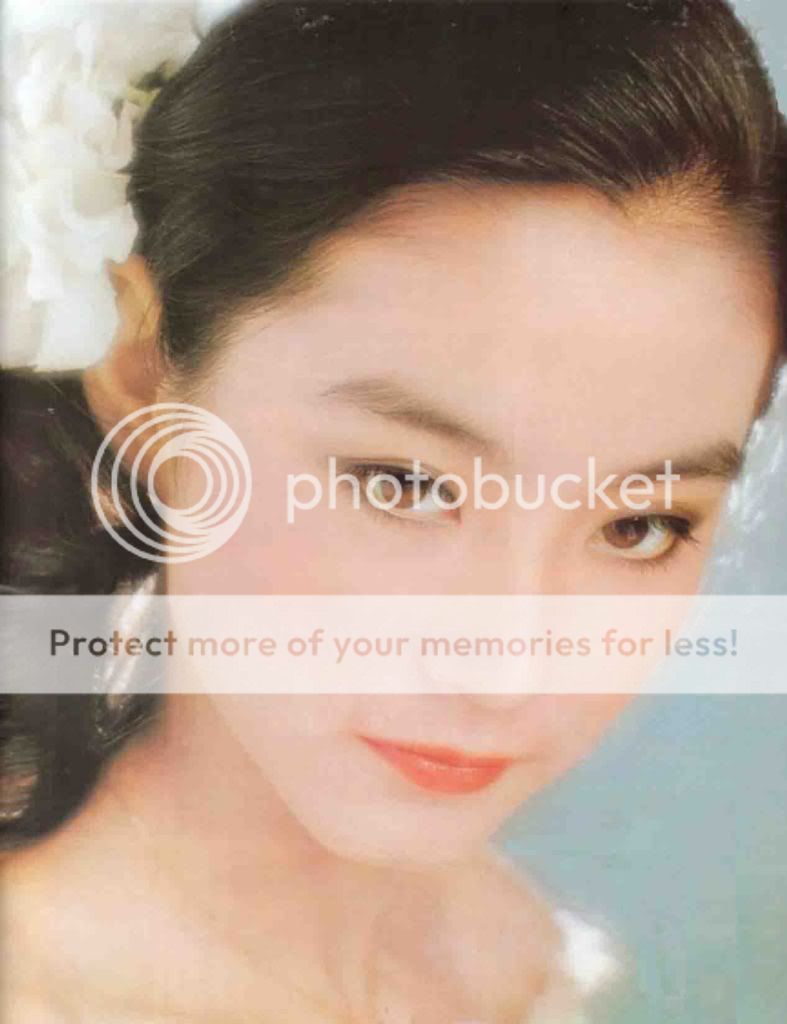 Brigitte Lin - New Photos
