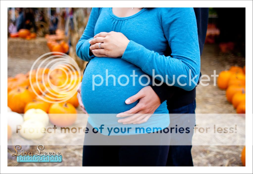 maternity session