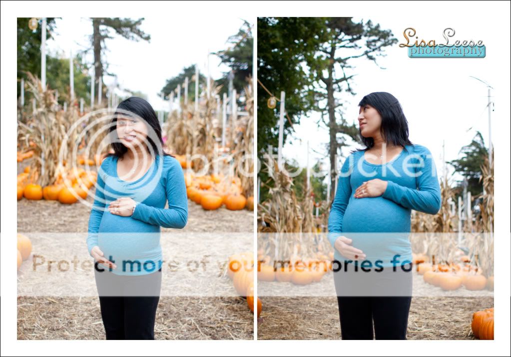 maternity session