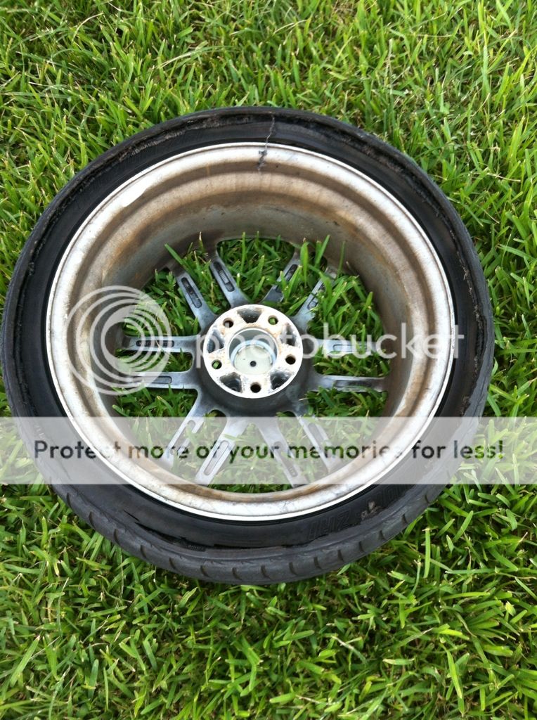 bridgestone fuzion zr1 Supra Forums