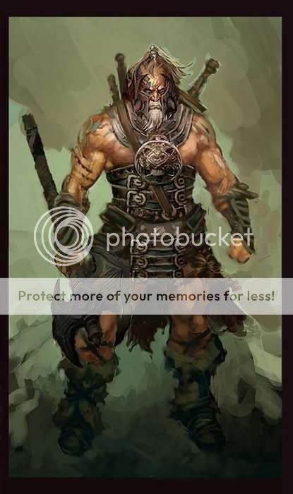 BARBARIAN