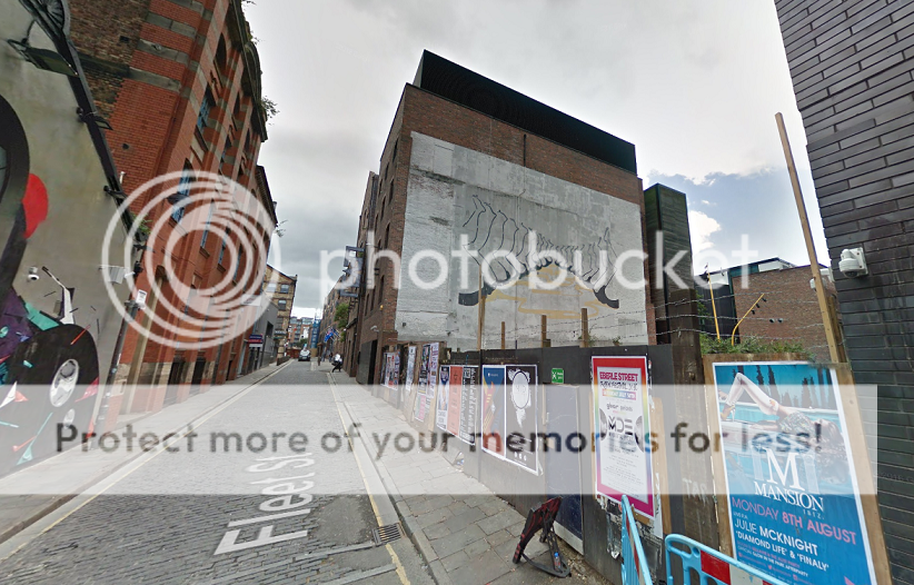 L1 Studios Fleet Street 52 Student Apartments 7 Storeys