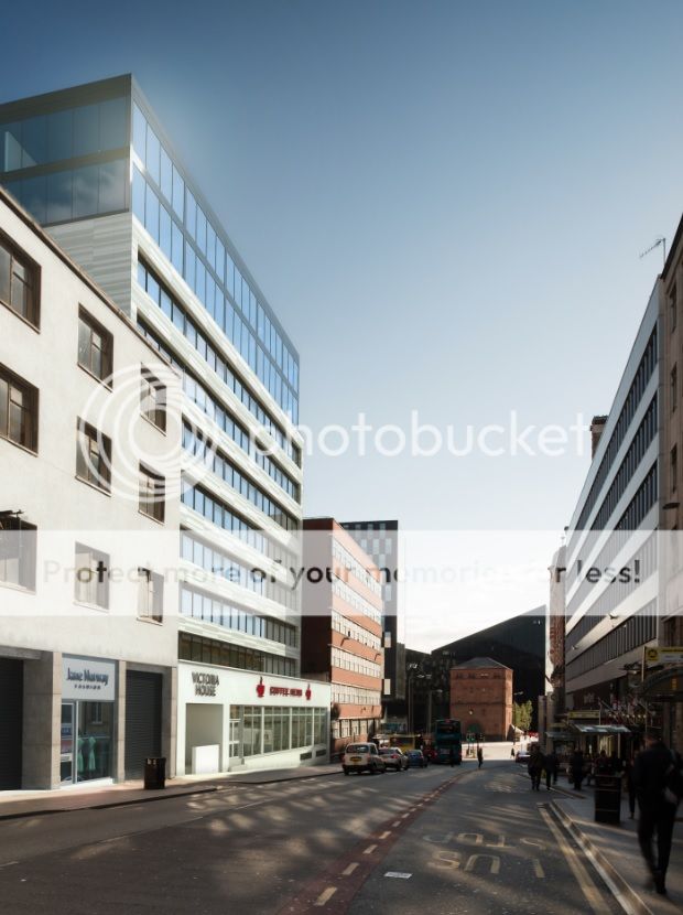 Victoria House James Street Building Conversion Wetherspoons/78