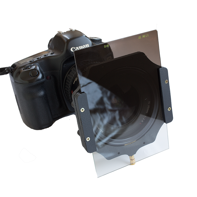 LEE Filters 100 x 150mm 0.9 SoftEdge Graduated Neutral Density Filter