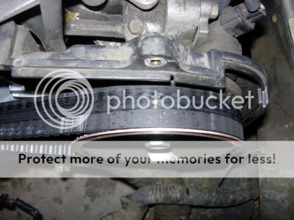 How long will my pulleys last? Subaru Impreza GC8 & RS Forum & Community