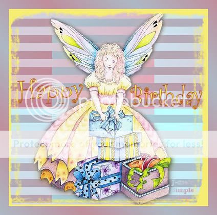 Orkut Scrap - Happy Birthday: 2