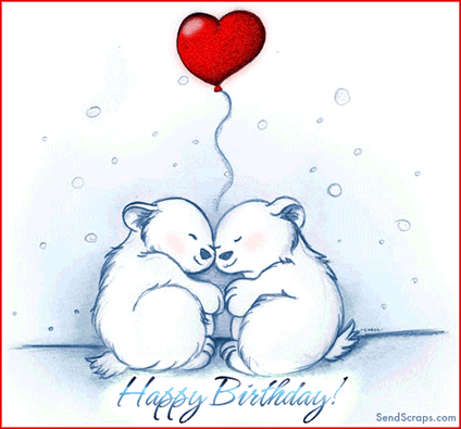 Orkut Scrap - Happy Birthday: 5