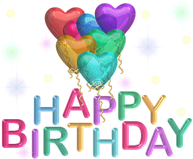 Orkut Scrap - Happy Birthday: 7