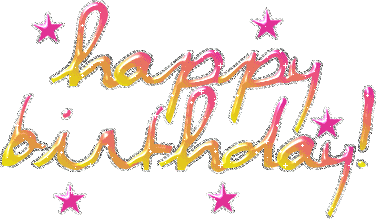 Orkut Scrap - Happy Birthday: 2