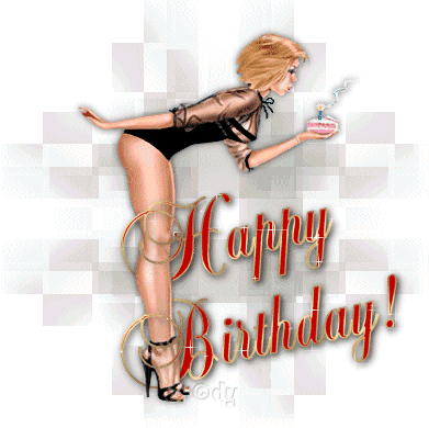 Orkut Scrap - Birthday: 7