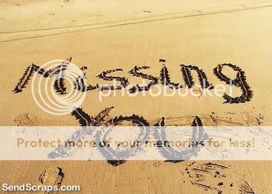 Orkut Scrap - I Miss You: 7
