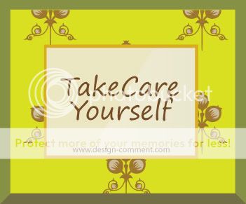 Orkut Scrap - Take Care: 5