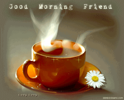 Orkut Scrap - Good Morning: 2