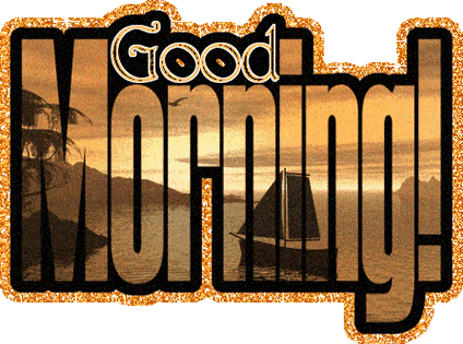 Orkut Scrap - Morning: 5