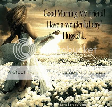 Orkut Scrap - Good Morning: 6