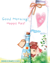 Orkut Scrap - Good Morning: 1