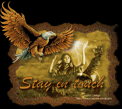 Orkut Scrap - Keep in touch: 6