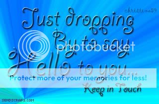 Orkut Scrap - Keep In Touch!: 3