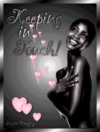 Orkut Scrap - Keep in touch: 4