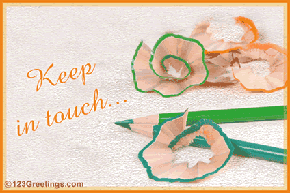 Orkut Scrap - Stay in Touch: 3