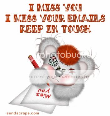 Orkut Scrap - Keep In Touch!: 6