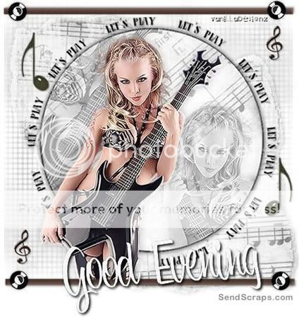 Orkut Scrap - Good Evening: 2