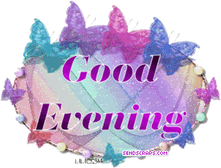 Orkut Scrap - Evening: 5