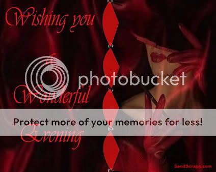 Orkut Scrap - Good Evening: 3