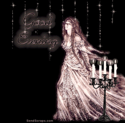 Orkut Scrap - Good Evening: 6