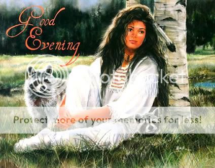 Orkut Scrap - Good Evening: 7