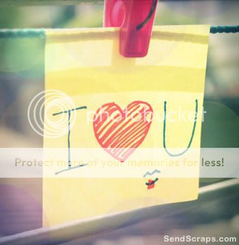 Orkut Scrap - I Love You: 3