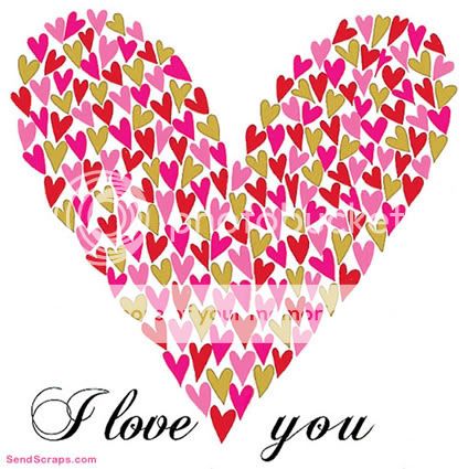 Orkut Scrap - I Love You: 5