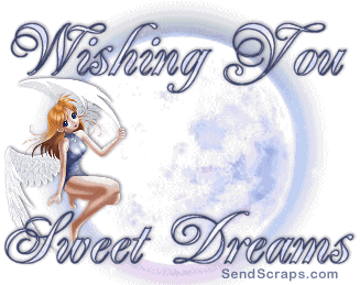 Orkut Scrap - Sweet Dreams: 1