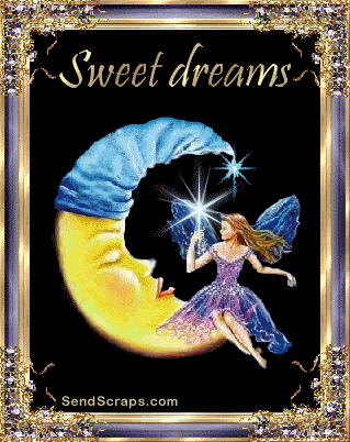 Orkut Scrap - Sweet Dreams: 4