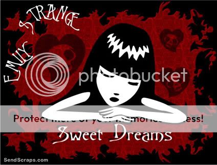 Orkut Scrap - Sweet Dreams: 6