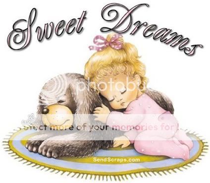 Orkut Scrap - Sweet Dreams: 1