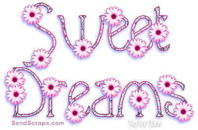 Orkut Scrap - Sweet Dreams: 2