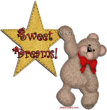 Orkut Scrap - Sweet Dreams: 3