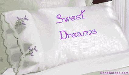 Orkut Scrap - Sweet Dreams: 5