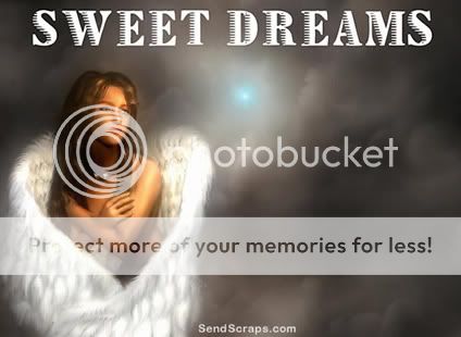 Orkut Scrap - Sweet Dreams: 7