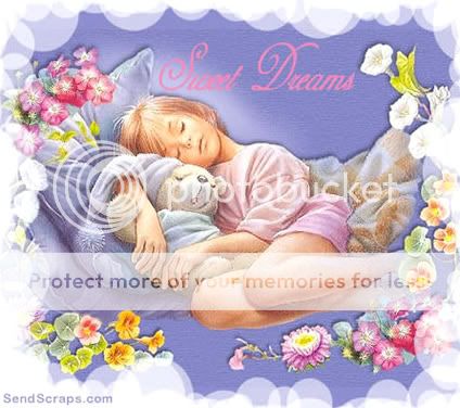 Orkut Scrap - Sweet Dreams: 3