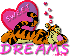 Orkut Scrap - Sweet Dreams: 5