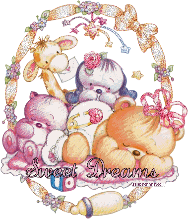 Orkut Scrap - Sweet Dreams: 7