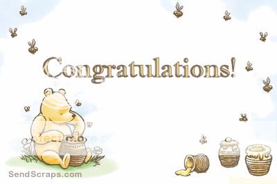 Orkut Scrap - Congratulate: 3
