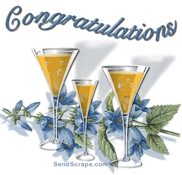 Orkut Scrap - Congratulation: 4