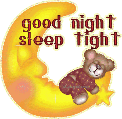 Orkut Scrap - Good Night: 3