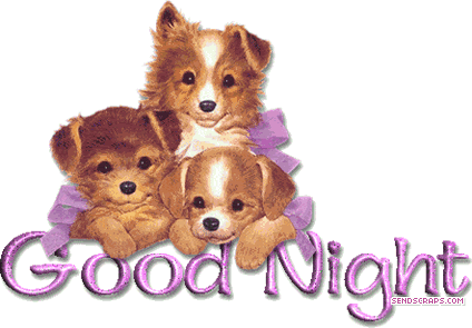 Orkut Scrap - Good Night: 6