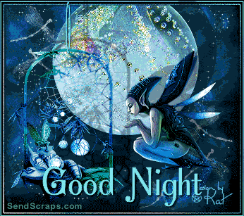 Orkut Scrap - Good Night: 1
