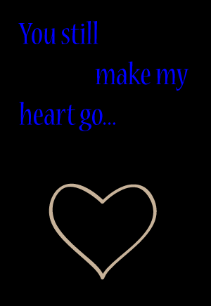Orkut Scrap - Heart: 5