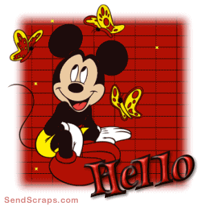 Orkut Scrap - Hello: 1